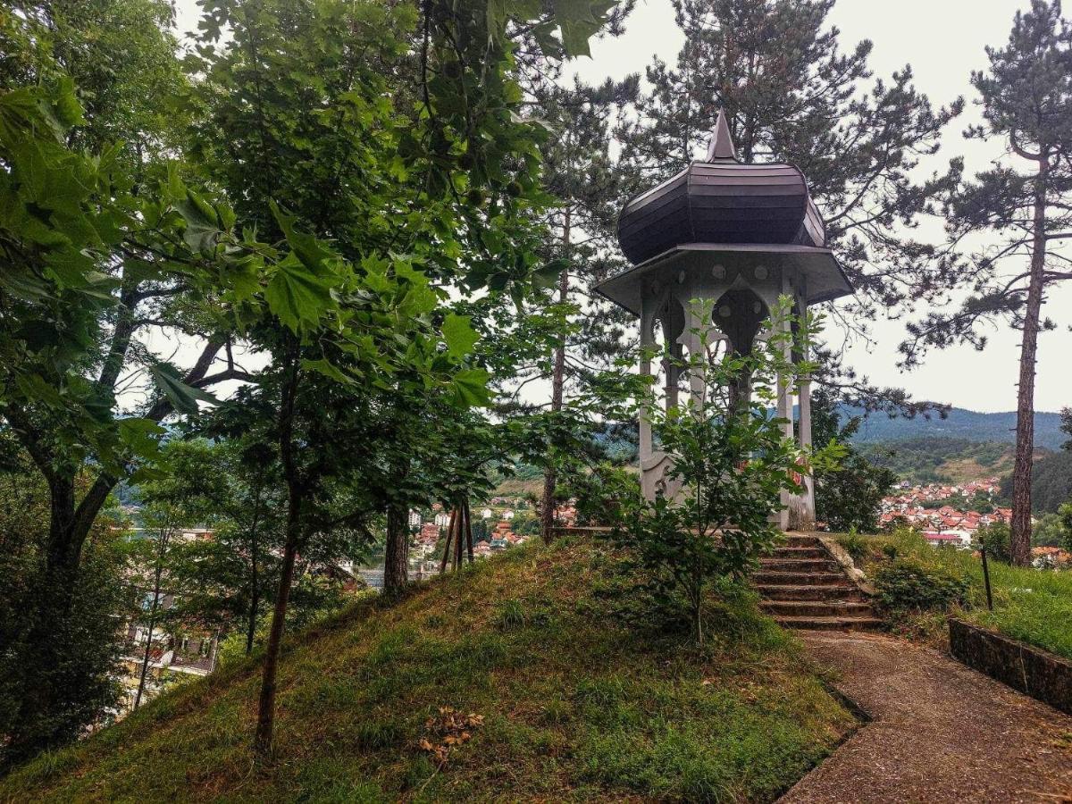 Golubina - Višegrad
