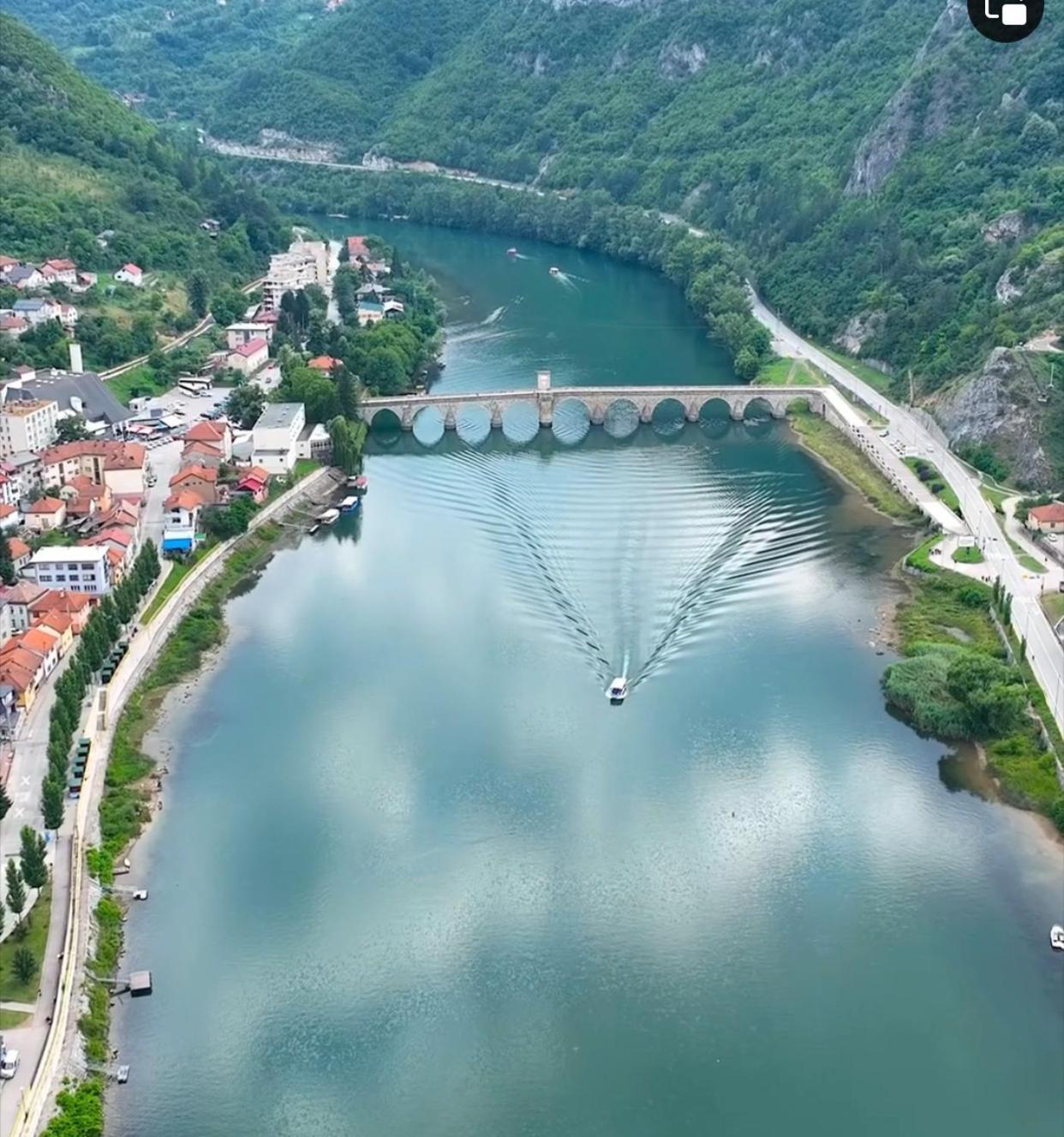 Golubina - Višegrad